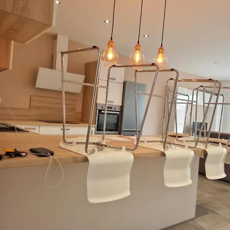 Maison 4 12 Personnes