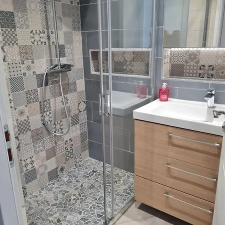 Maison 4 12 Personnes فيلة Cabestany