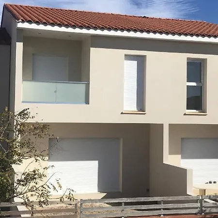 Maison 4 12 Personnes فيلة Cabestany