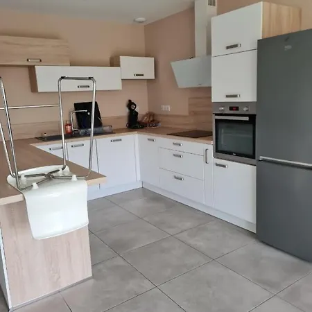 Maison 4 12 Personnes فيلة Cabestany