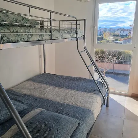 Maison 4 12 Personnes Cabestany