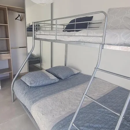 Maison 4 12 Personnes Villa *